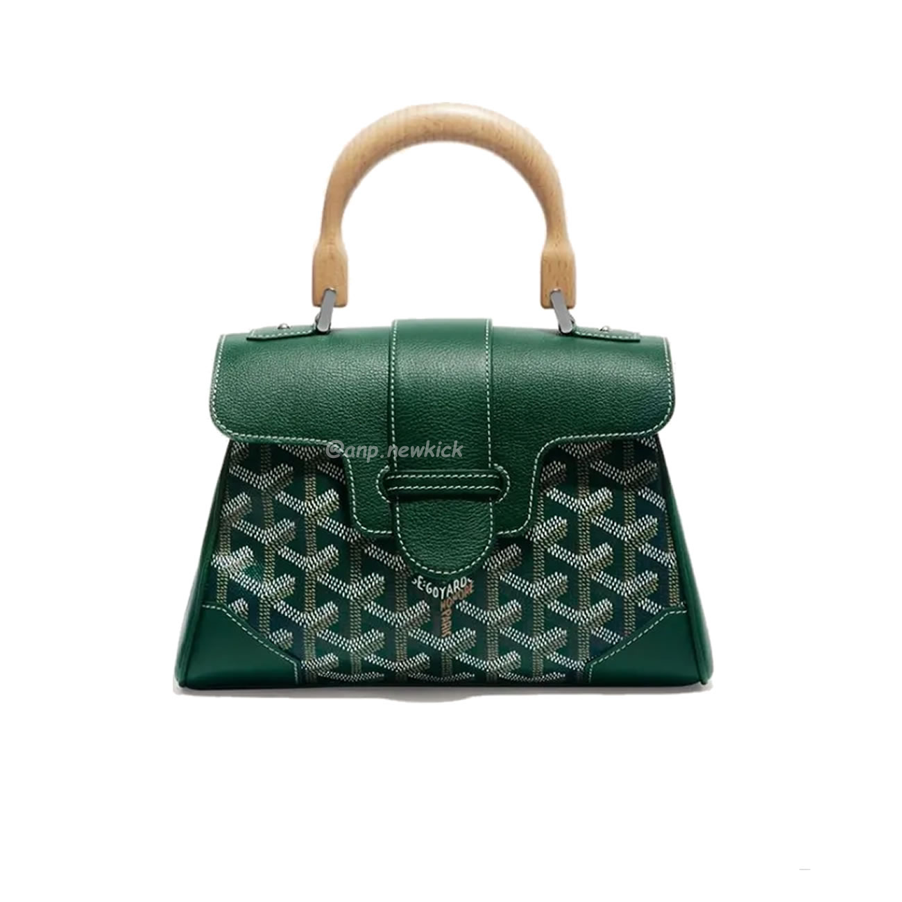 Goyard Saïgon Mini Bag Soft Version (4) - newkick.vip